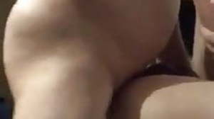 Chinese daddy fuck son and cum inside