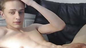 One of the hottest boysontube blond super