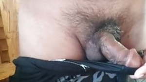 Snug asian cock playing for daddies and mommies